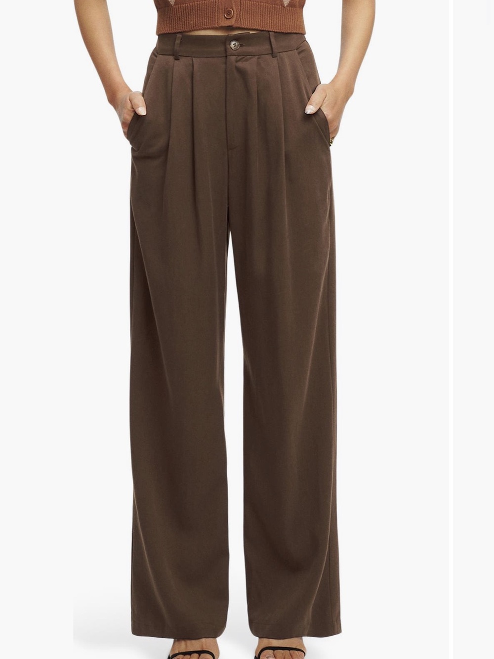 Reformation Mason Pants
